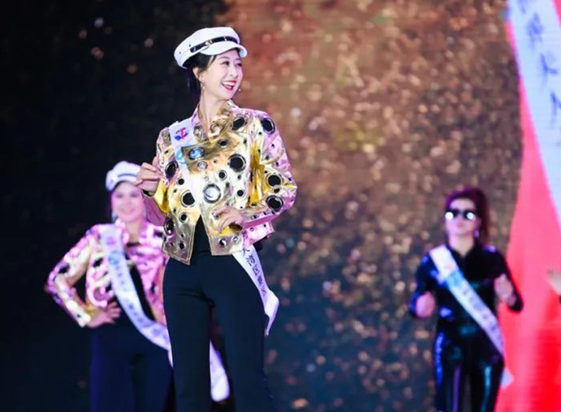 2021世界夫人大賽大灣區(qū)總決賽圓滿(mǎn)落幕